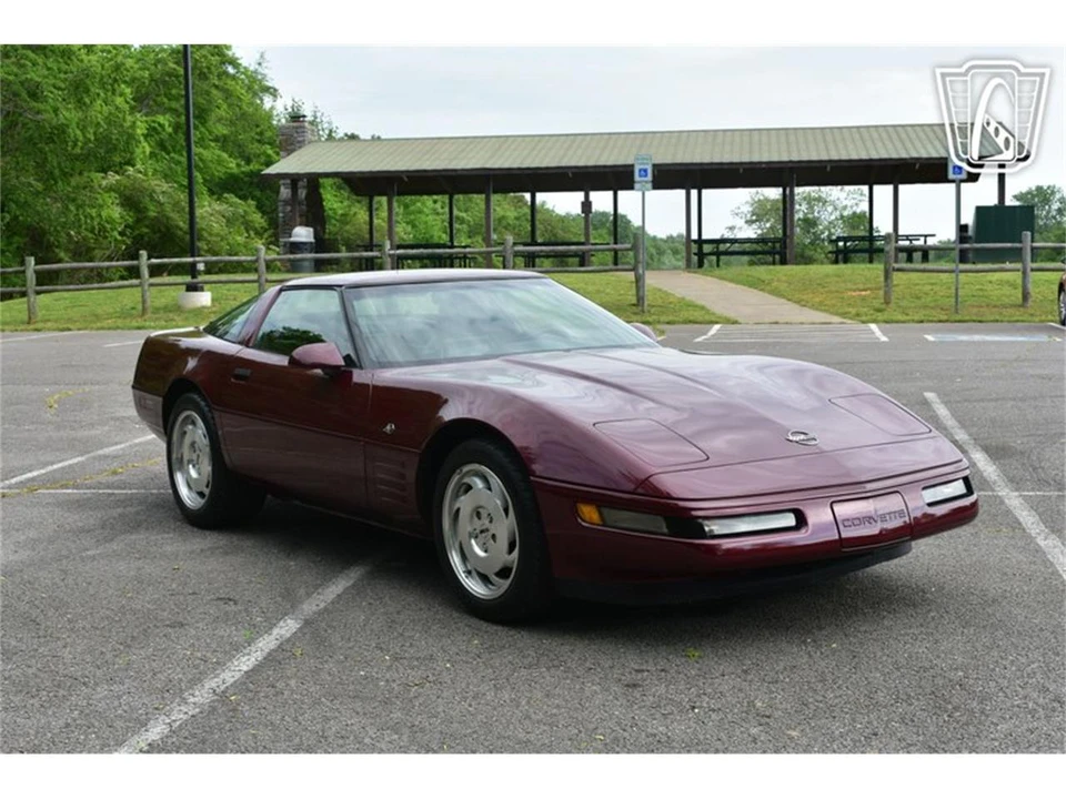 1993 Chevrolet Corvette C4 - Image 22 of 31