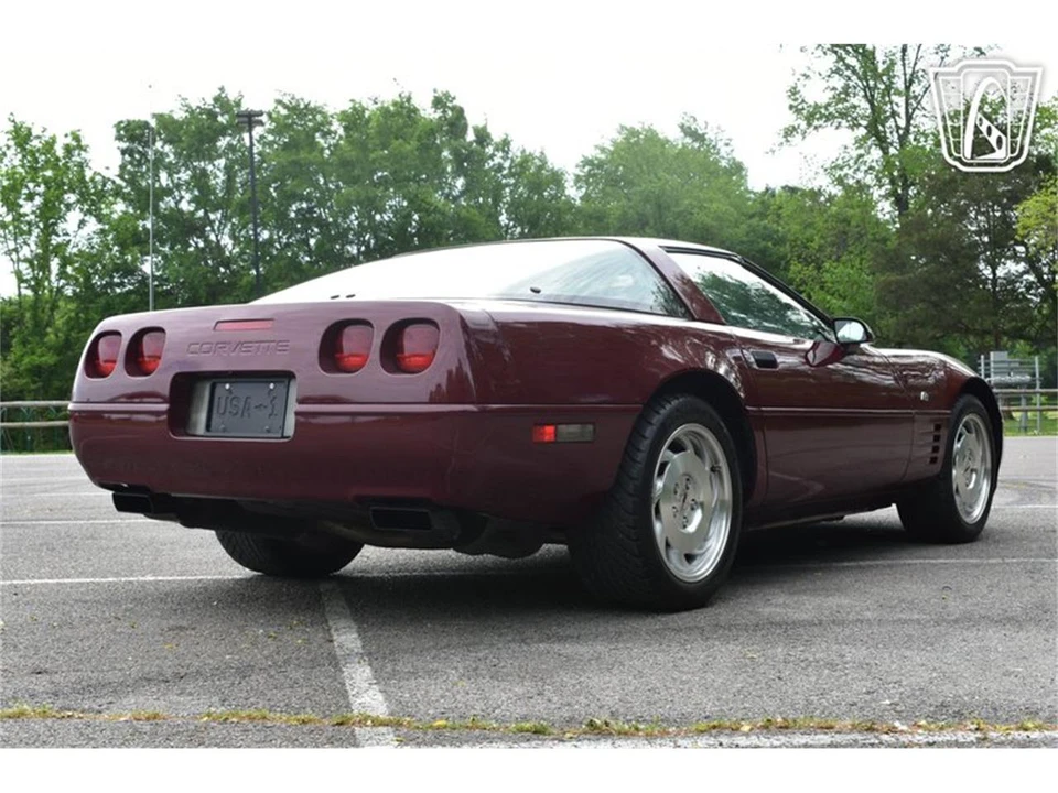 1993 Chevrolet Corvette C4 - Image 17 of 31