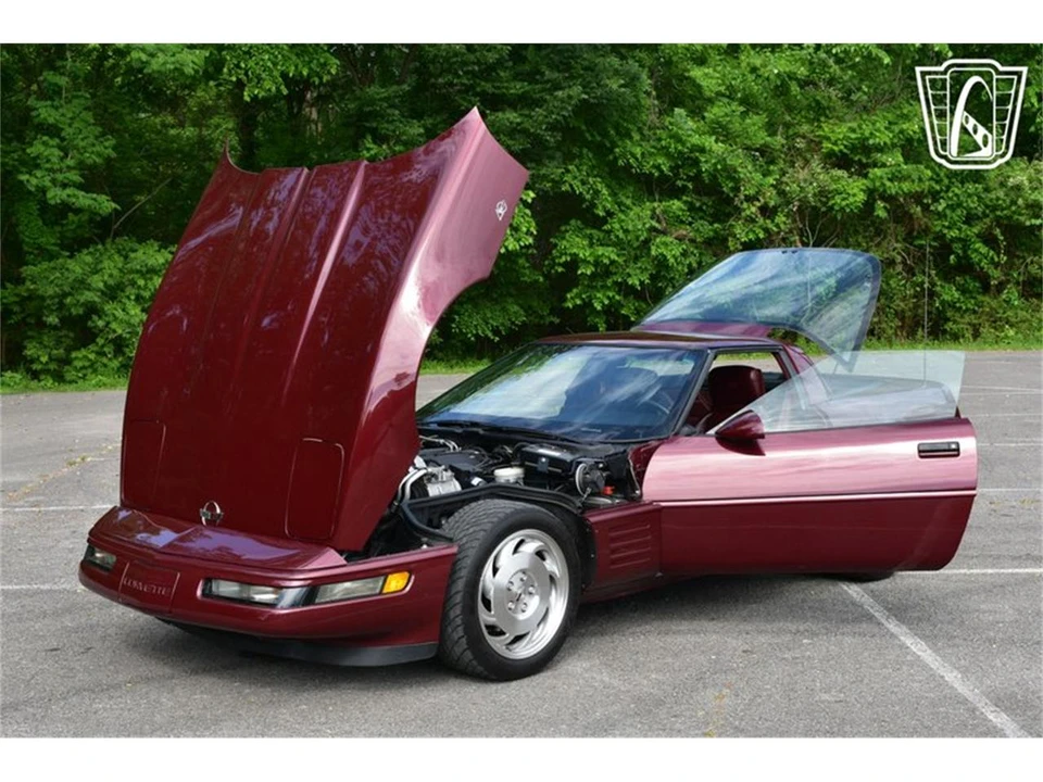 1993 Chevrolet Corvette C4 - Image 27 of 31