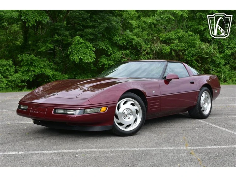 1993 Chevrolet Corvette C4 - Image 2 of 31