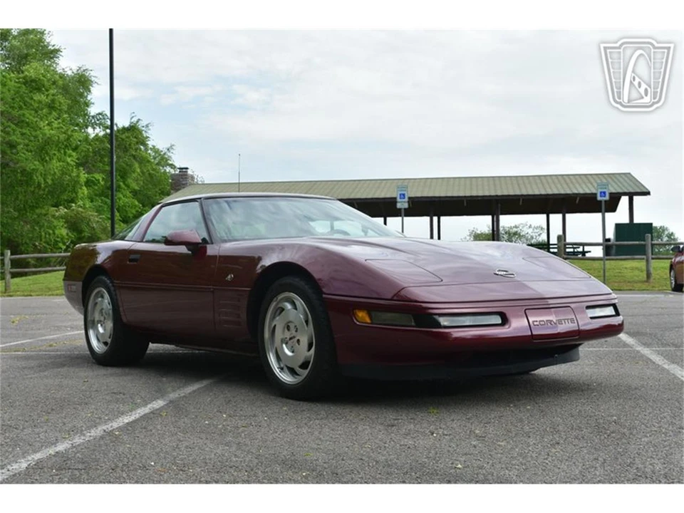 1993 Chevrolet Corvette C4 - Image 23 of 31