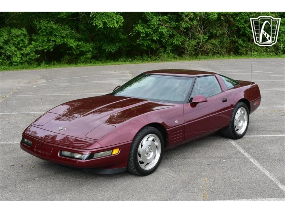 1993 Chevrolet Corvette C4 - Image 3 of 31