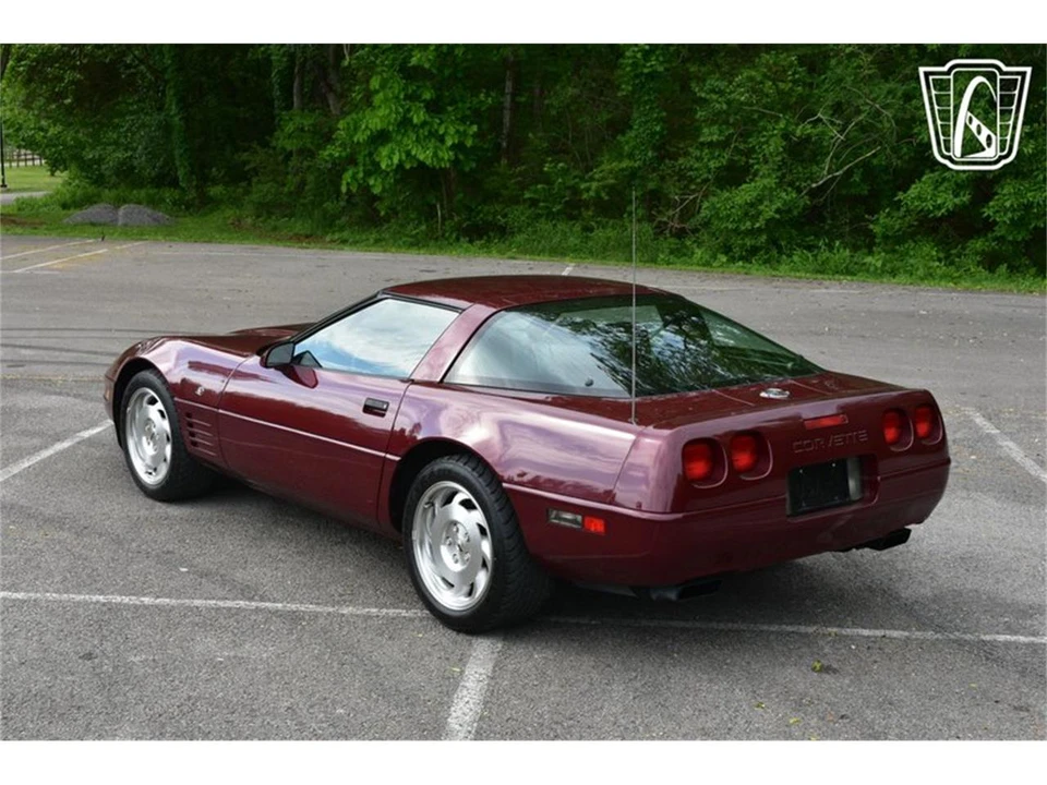 1993 Chevrolet Corvette C4 - Image 9 of 31