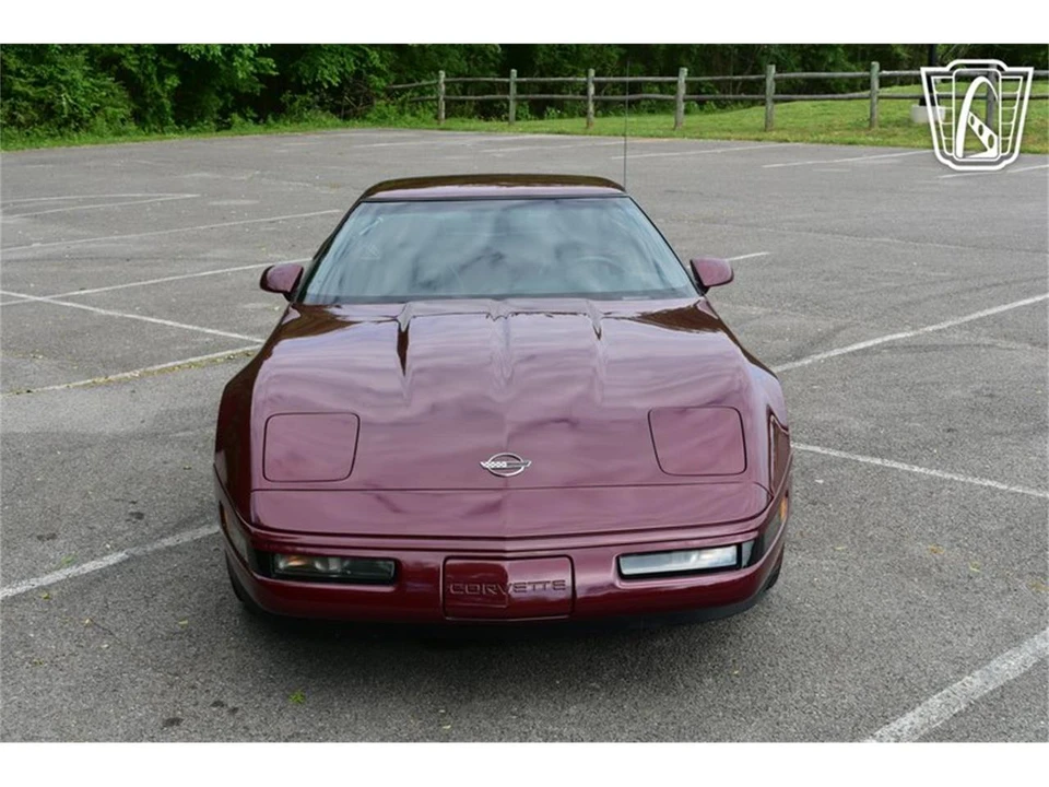 1993 Chevrolet Corvette C4 - Image 24 of 31