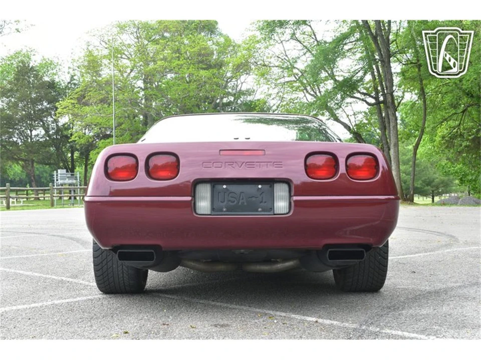1993 Chevrolet Corvette C4 - Image 14 of 31