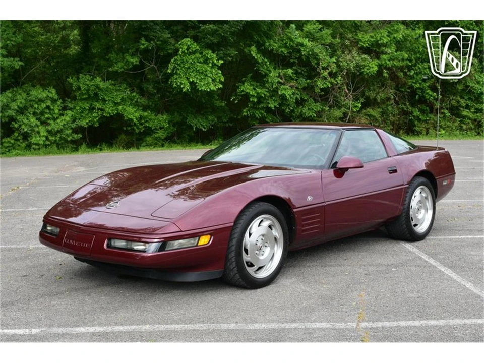 1993 Chevrolet Corvette C4 - Image 4 of 31