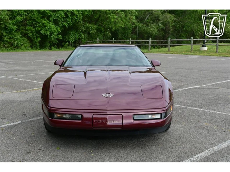 1993 Chevrolet Corvette C4 - Image 25 of 31