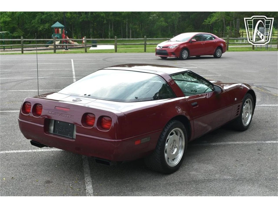 1993 Chevrolet Corvette C4 - Image 15 of 31