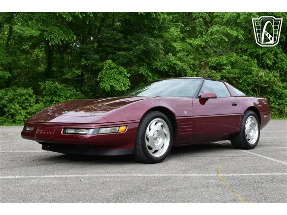 1993 Chevrolet Corvette C4 - Image 5 of 31