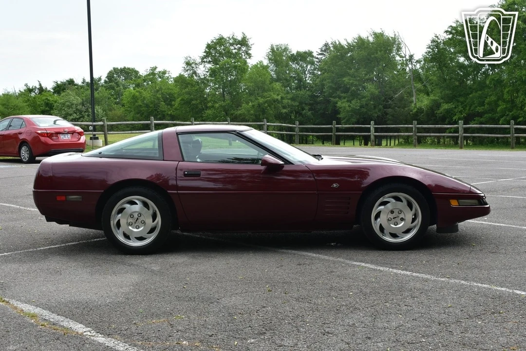 1993 Chevrolet Corvette C4 - Image 21 of 21