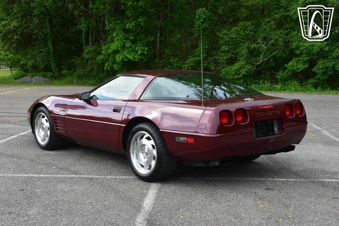 1993 Chevrolet Corvette C4 - Image 12 of 21