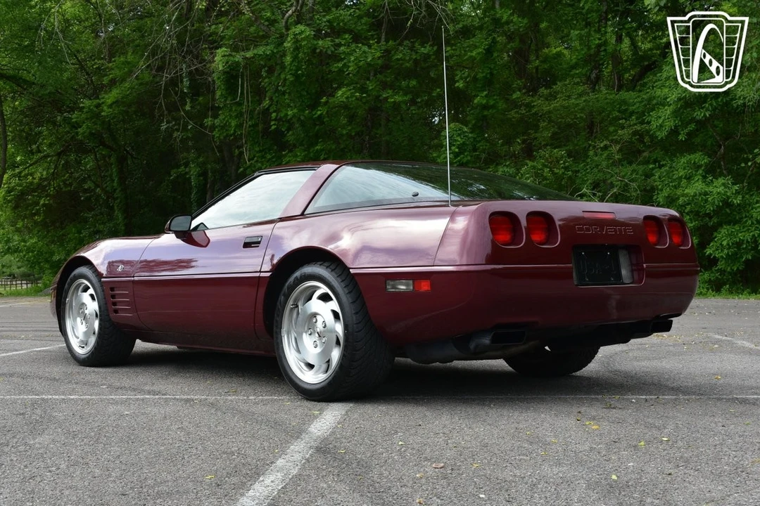 1993 Chevrolet Corvette C4 - Image 12 of 12