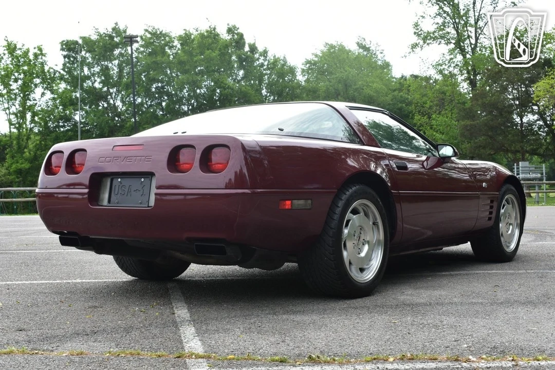 1993 Chevrolet Corvette C4 - Image 19 of 21