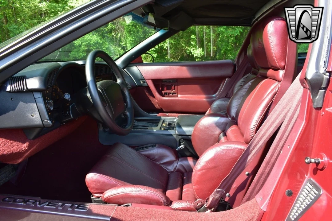 1993 Chevrolet Corvette C4 - Image 18 of 21