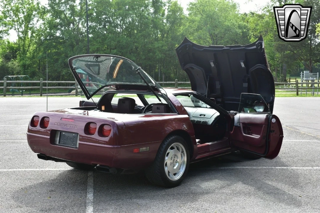1993 Chevrolet Corvette C4 - Image 11 of 12