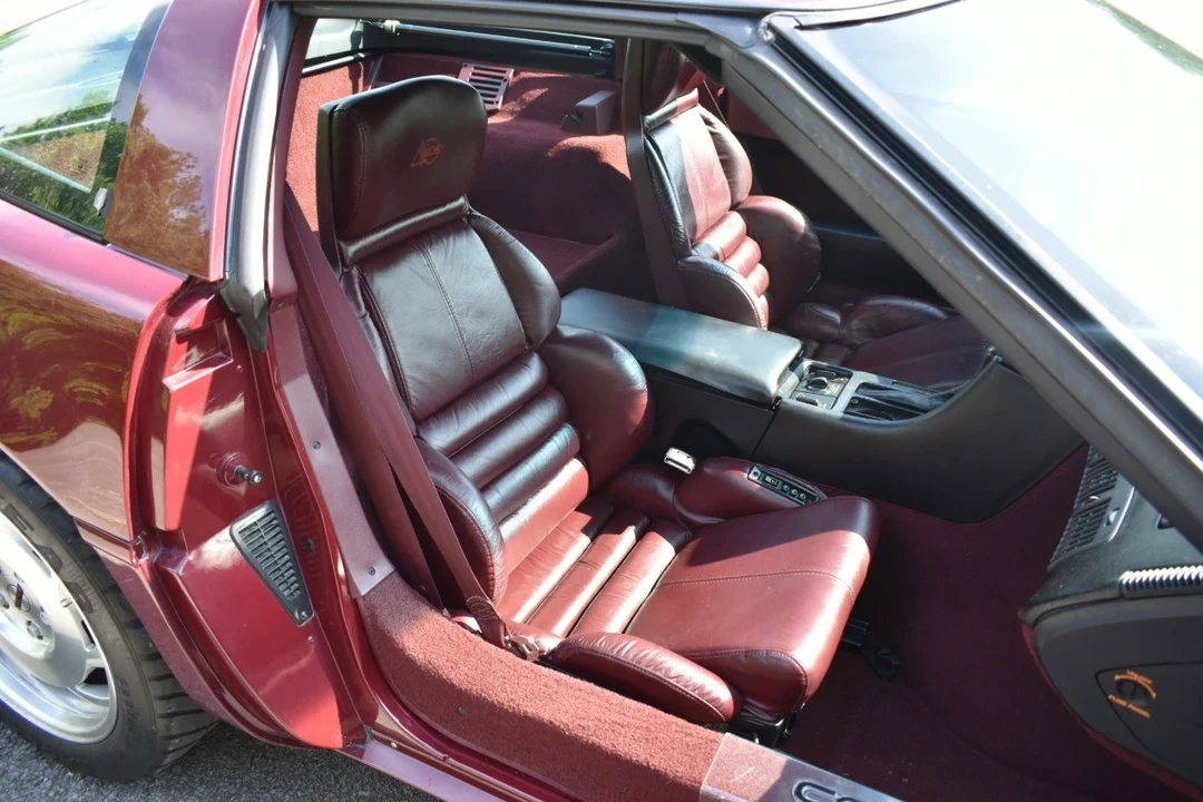 1993 Chevrolet Corvette C4 - Image 19 of 21