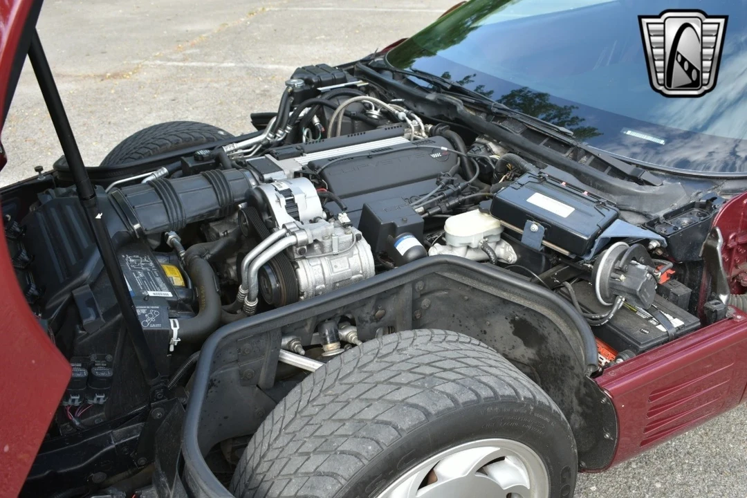 1993 Chevrolet Corvette C4 - Image 13 of 21