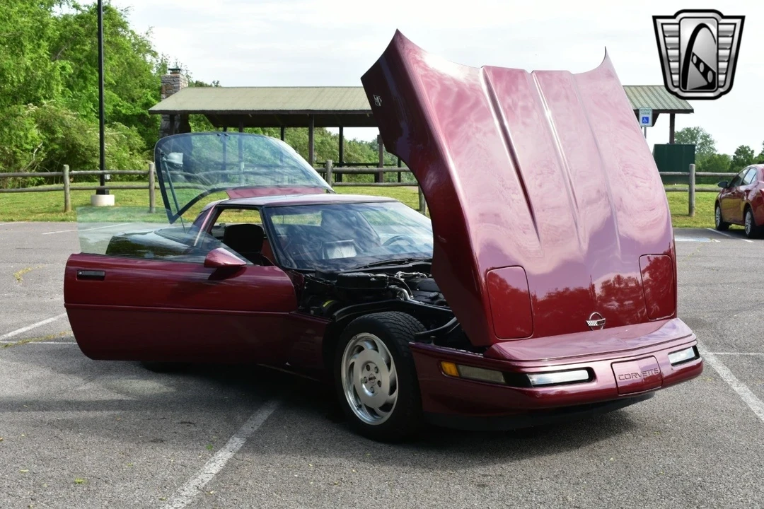 1993 Chevrolet Corvette C4 - Image 12 of 12
