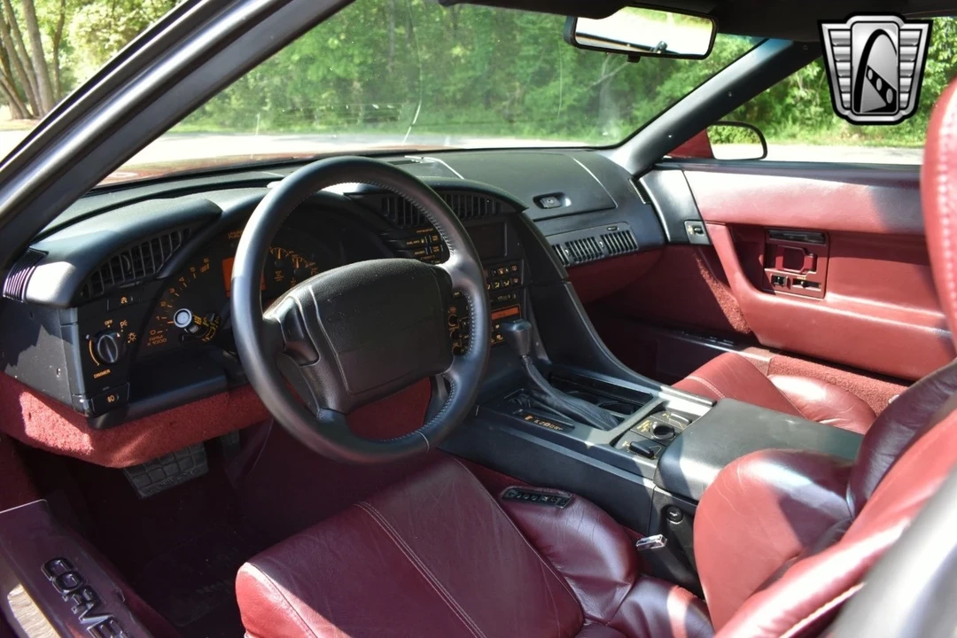 1993 Chevrolet Corvette C4 - Image 16 of 21