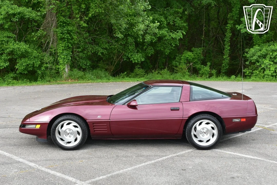 1993 Chevrolet Corvette C4 - Image 7 of 12