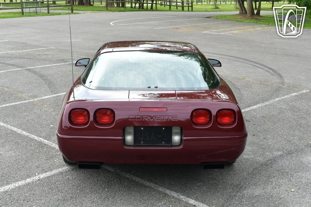 1993 Chevrolet Corvette C4 - Image 14 of 21