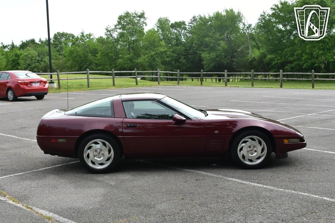 1993 Chevrolet Corvette C4 - Image 20 of 21
