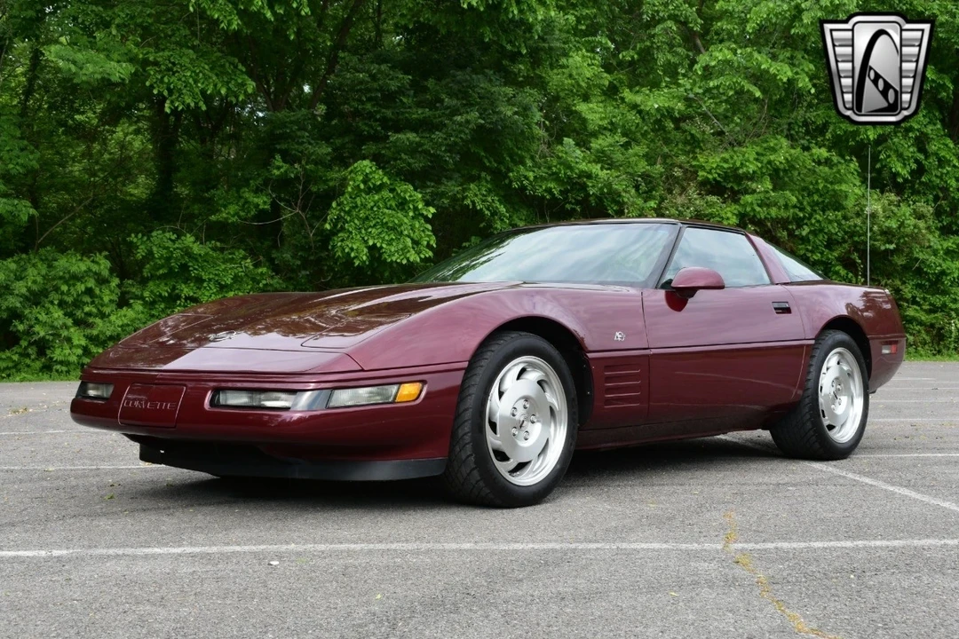 1993 Chevrolet Corvette C4 - Image 3 of 12