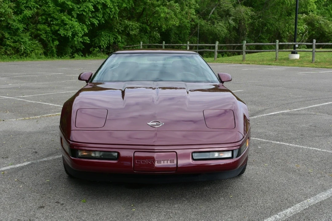 1993 Chevrolet Corvette C4 - Image 8 of 12