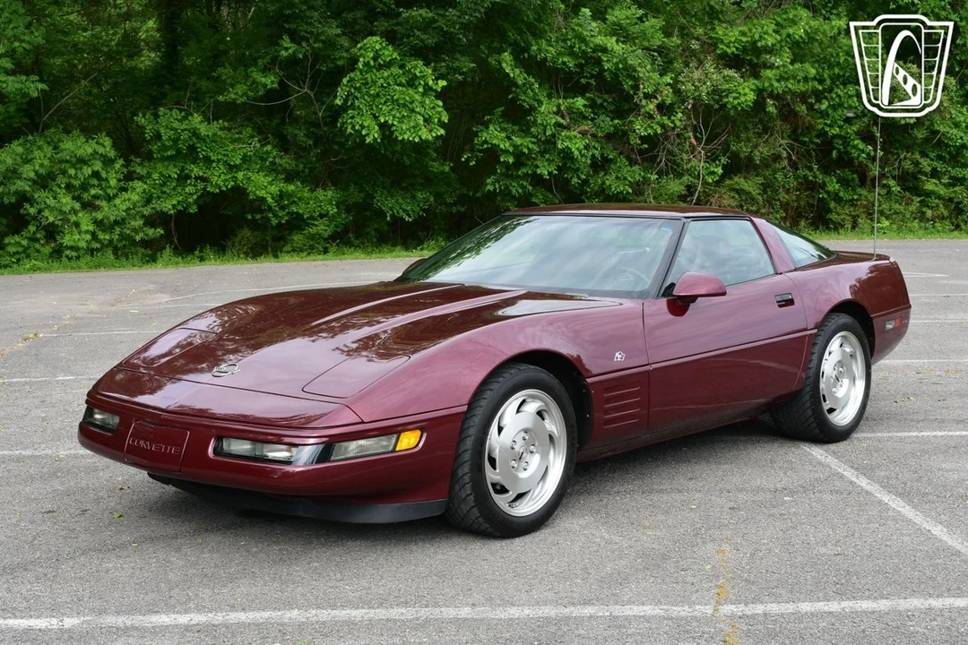 1993 Chevrolet Corvette C4 - Image 5 of 12