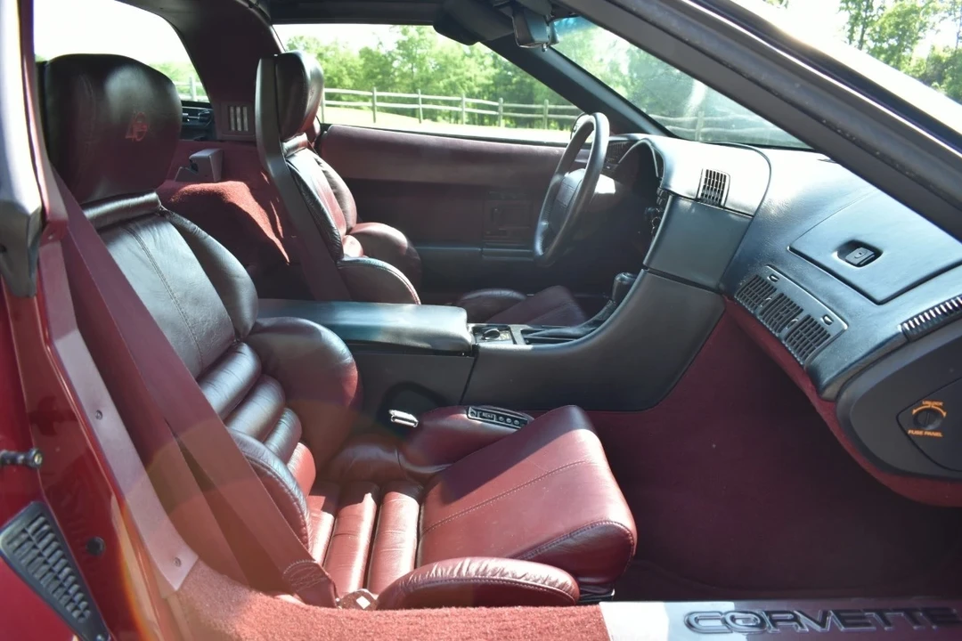1993 Chevrolet Corvette C4 - Image 20 of 21