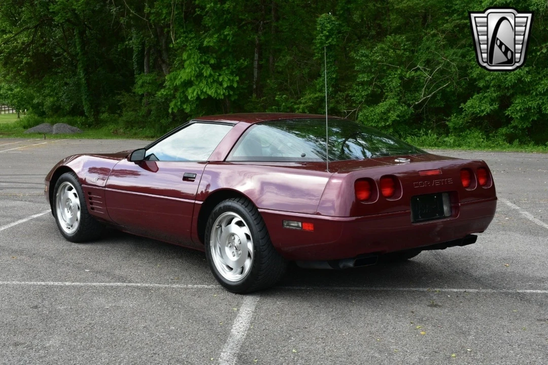1993 Chevrolet Corvette C4 - Image 4 of 12