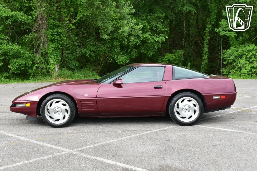 1993 Chevrolet Corvette C4 - Image 8 of 12
