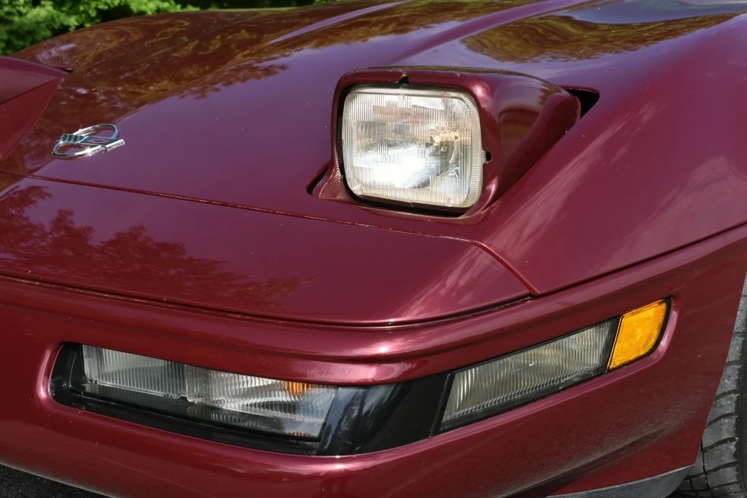1993 Chevrolet Corvette C4 - Image 15 of 21