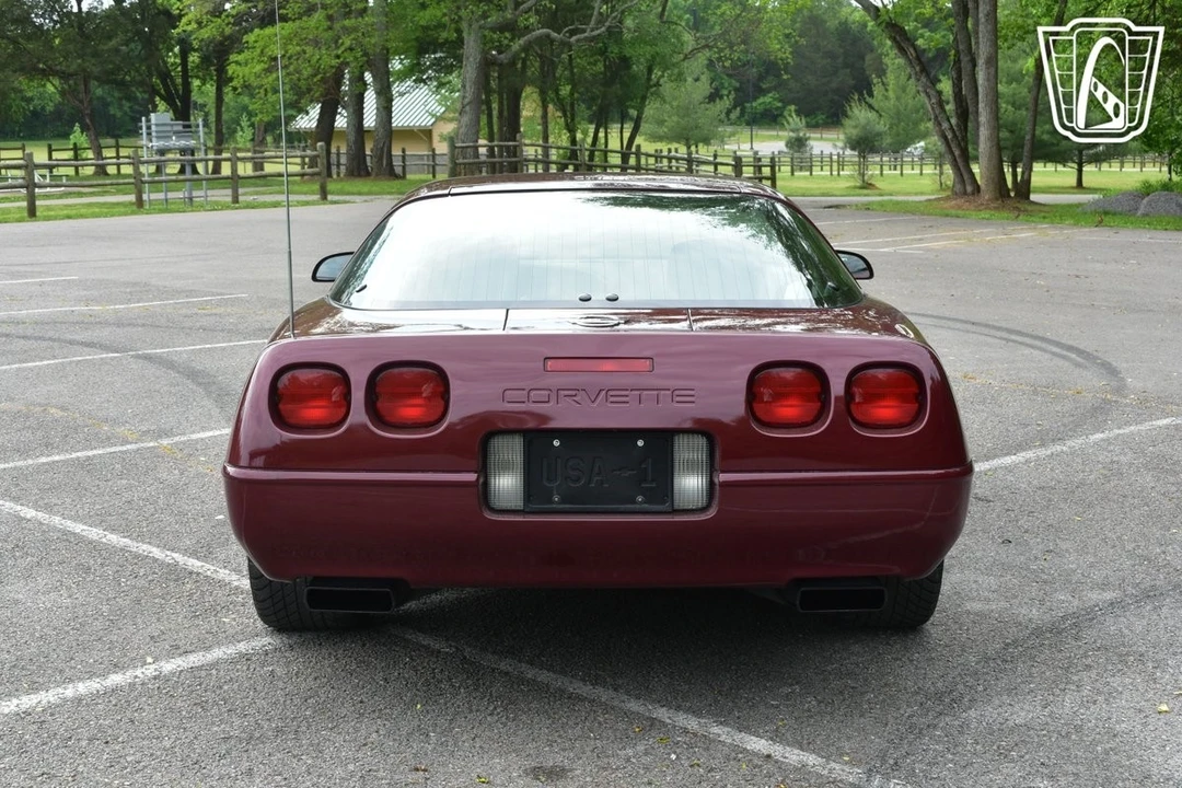 1993 Chevrolet Corvette C4 - Image 15 of 21