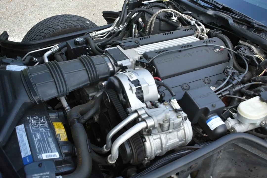 1993 Chevrolet Corvette C4 - Image 14 of 21