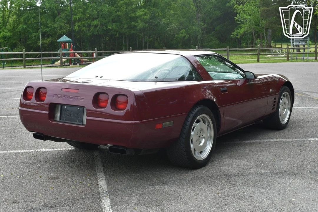 1993 Chevrolet Corvette C4 - Image 18 of 21