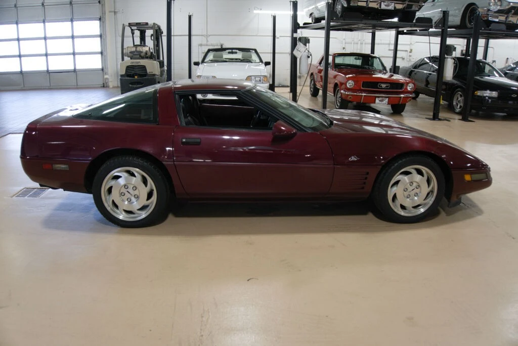 1993 Chevrolet Corvette C4 - Image 7 of 12