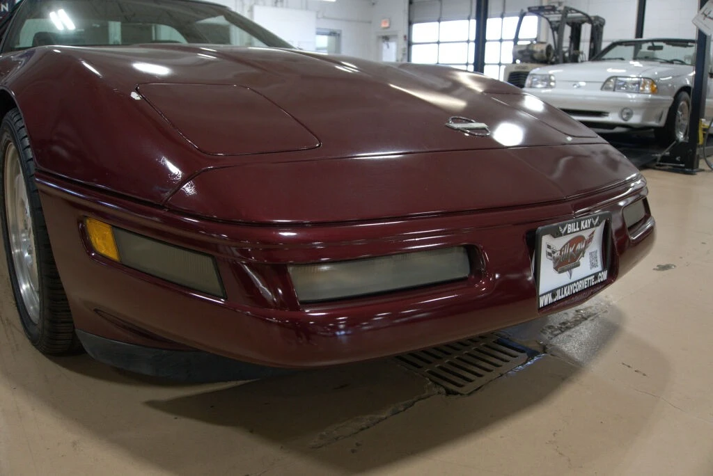 1993 Chevrolet Corvette C4 - Image 10 of 12