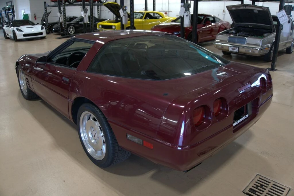 1993 Chevrolet Corvette C4 - Image 4 of 12