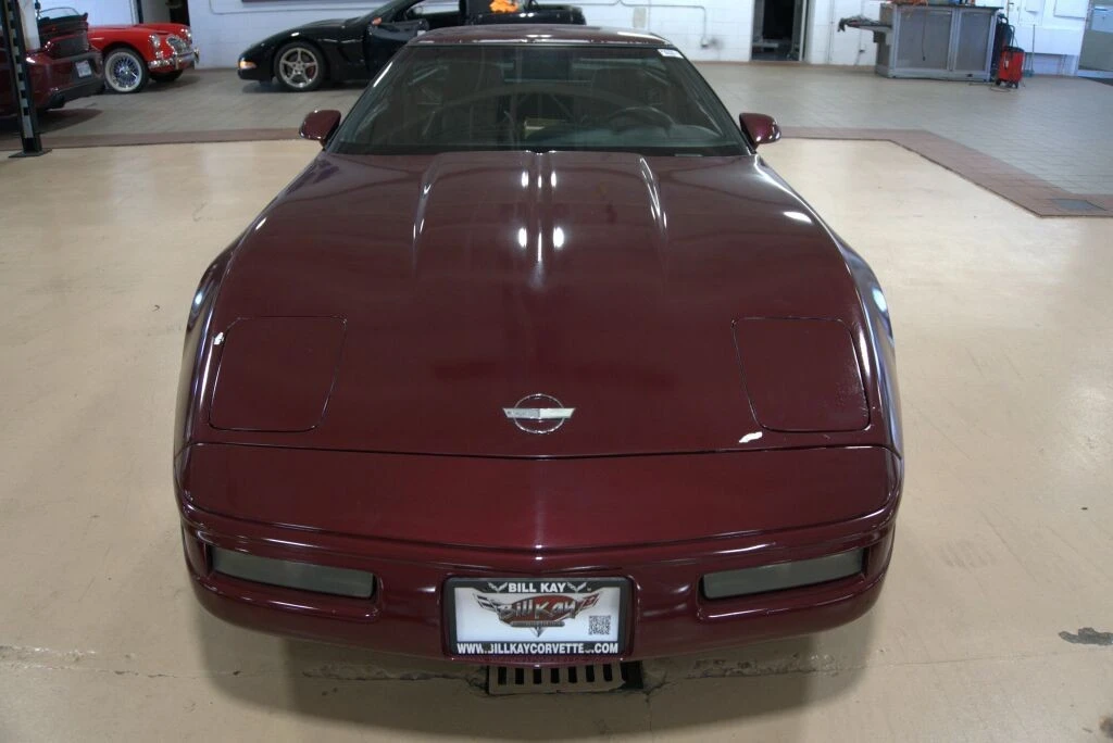 1993 Chevrolet Corvette C4 - Image 9 of 12