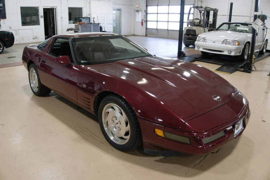1993 Chevrolet Corvette C4 - Image 8 of 12