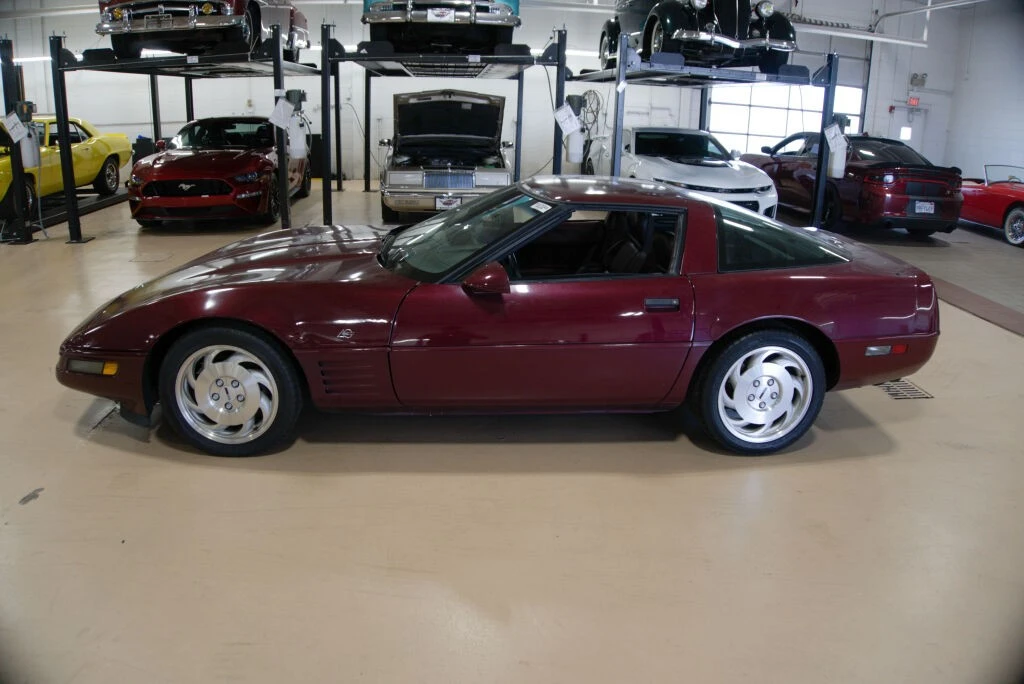 1993 Chevrolet Corvette C4 - Image 3 of 12