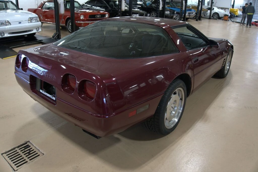 1993 Chevrolet Corvette C4 - Image 6 of 12