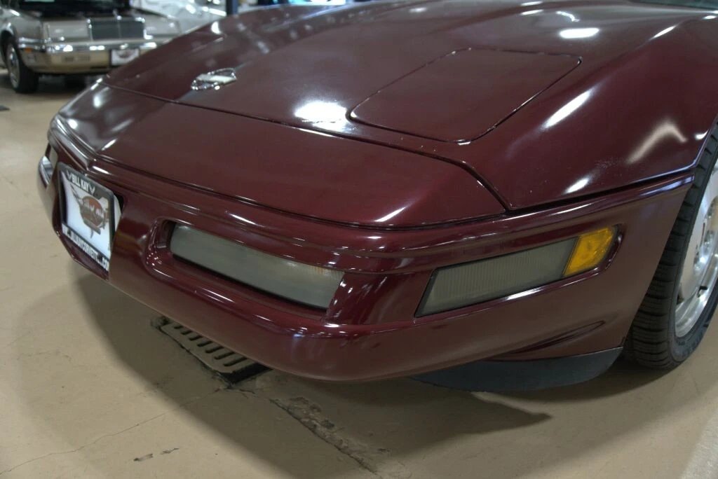 1993 Chevrolet Corvette C4 - Image 11 of 12
