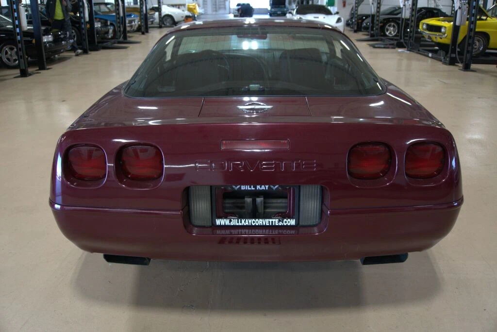 1993 Chevrolet Corvette C4 - Image 5 of 12