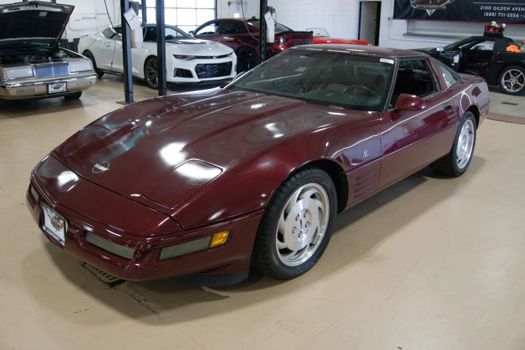 1993 Chevrolet Corvette C4 - Image 2 of 12