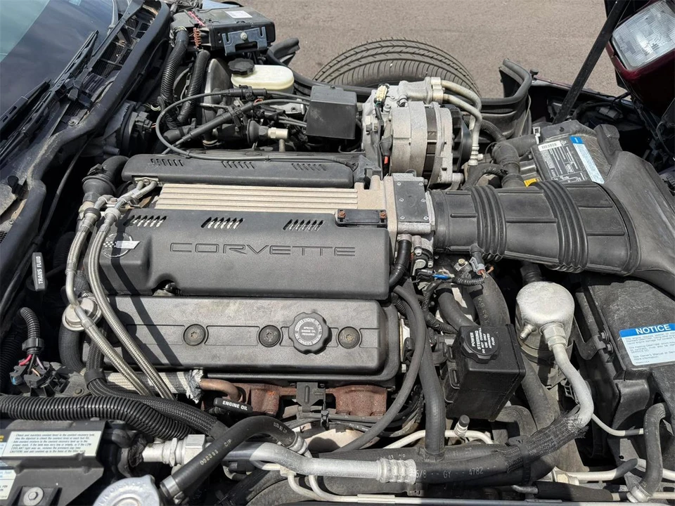 1993 Chevrolet Corvette C4 - Image 25 of 31