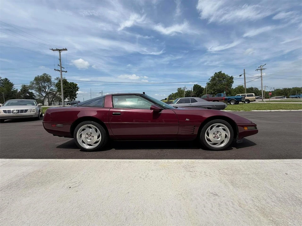 1993 Chevrolet Corvette C4 - Image 6 of 31