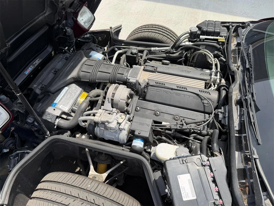 1993 Chevrolet Corvette C4 - Image 24 of 31