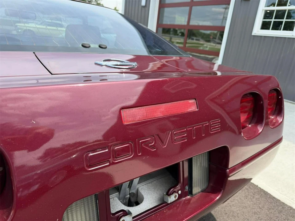 1993 Chevrolet Corvette C4 - Image 31 of 31